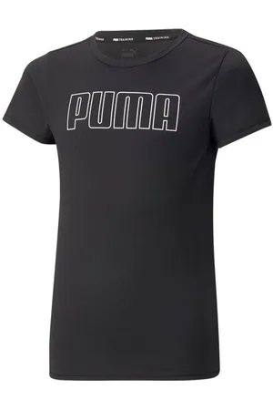 PUMA T-Shirt Mädchen T-Shirt Runtrain Tee 846916 - Verkäufer: CORTEXPOWER