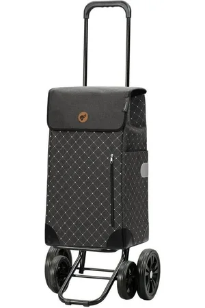 ASTRID ANDERSEN Einkaufstrolley Quattro Shopper, 43 l - Verkäufer: modeherz