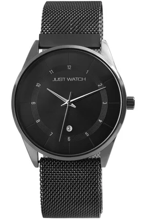 Just Watches Quarzuhr Dakota mit Magnetmeshband, 3 ATM, inkl. Geschenkbox - Verkäufer: Shaghafi GmbH