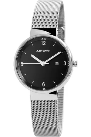 Just Watches Quarzuhr Milla mit Mesharmband, 3 ATM, inkl. Geschenkbox - Verkäufer: Shaghafi GmbH