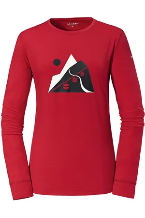 Schöffel Langarmshirt Glogghus Damen - Verkäufer: Tauro