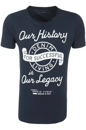 Diesel T-Shirt "T-Joe-DC-B" - Verkäufer: fashion4smile