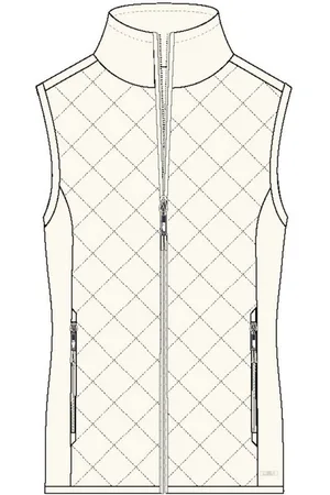 CMP Funktionsweste Damen Weste WOMAN VEST 33H4286 - Verkäufer: CORTEXPOWER