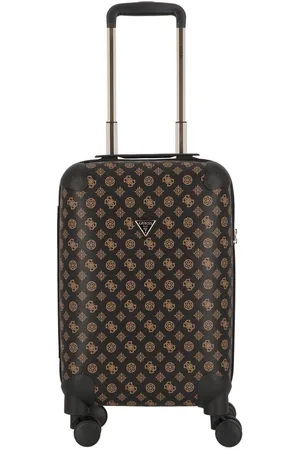 Guess Handgepäck-Trolley Wilder, 4 Rollen, Polyurethan - Verkäufer: WE LOVE BAGS