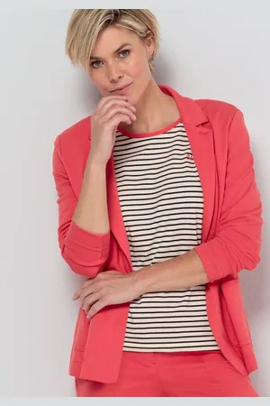 Bianca Jerseyblazer BETTY in angesagten Farben und modernem Look - Verkäufer: