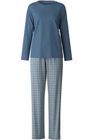 Calida Pyjama Ornament Nights Damen (2 tlg) - Verkäufer: