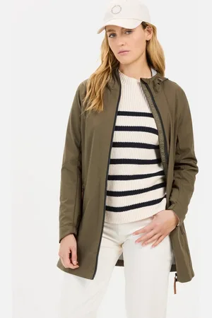 Camel Active Softshelljacke aus recyceltem Polyester Markenlogo - Verkäufer: