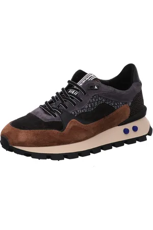 Floris van Bommel De Blokker 03.00-Cognac Schnürschuh - Verkäufer: Schuhhaus Lötte