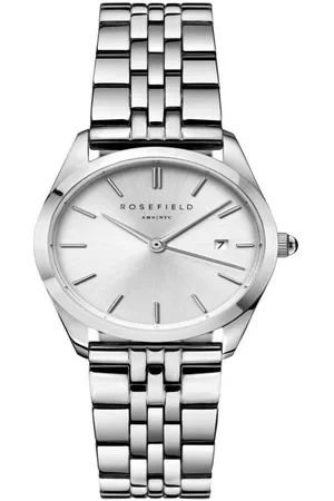 ROSEFIELD Quarzuhr Damenuhr Ace XS Silber ASSSS-A20 - Verkäufer: JUWELSTORE.de