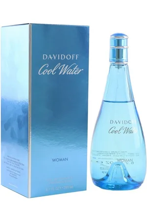 Davidoff Eau de Toilette Cool Water Woman - Women 200 ml - Verkäufer: Riemax