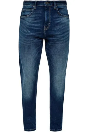 QS by s.Oliver Regular-fit-Jeans SHAWN Regular Fit, Bundhöhe: Medium rise, Beinverlauf: Tapered Leg - Verkäufer: LuriX