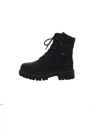 Rieker HWK Damen Stiefel Schnürstiefelette - Verkäufer: www.hillenhinrichs-schuhmode.de