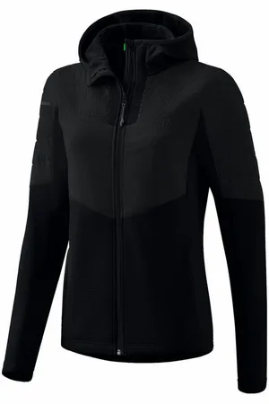 Erima Allwetterjacke Damen Hybrid Jacke - Verkäufer: CORTEXPOWER