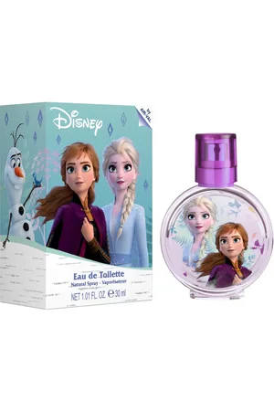 Air Eau de Toilette Frozen Anna und Elsa EDT 30ml Eau de Toilette Kinderparfüm, Die Eiskönigin - Verkäufer: SfG-Shop