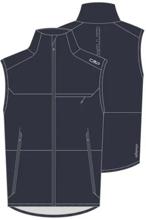 CMP Funktionsweste Herren Weste MAN VEST 34A7567 - Verkäufer: CORTEXPOWER