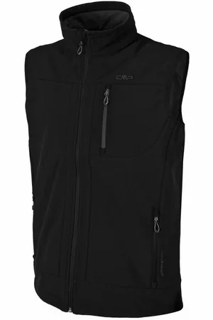 CMP Funktionsweste Herren Softshell Weste Man Softshell Vest 3A02087N - Verkäufer: CORTEXPOWER