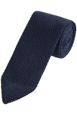 Next Krawatte Gestrickte Seidenkrawatte mit Spitze (1-St) - Verkäufer: Germany GmbH