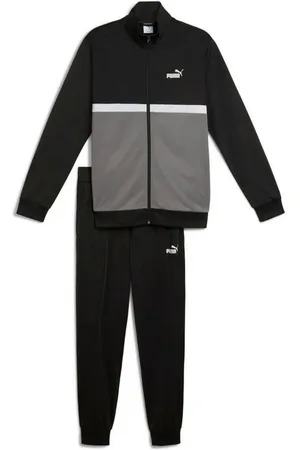 PUMA Trainingsanzug Herren Trainingsanzug Poly Colorblock Suit 684850 - Verkäufer: CORTEXPOWER