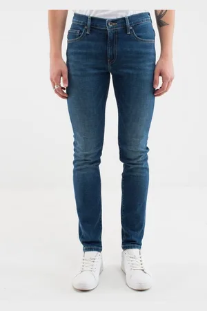 Big Star Skinny-fit-Jeans JEFFRAY niedrige Leibhöhe - Verkäufer: