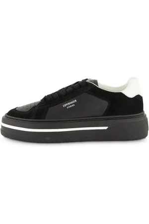 &Copenhagen Damen Sneaker aus Leder BASKET BICOLOR Sneaker - Verkäufer: engelhorn