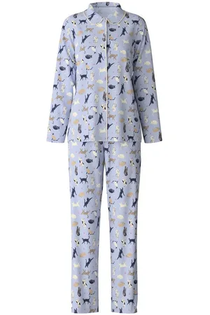Calida Pyjama Dog Dreams Damen (2 tlg) - Verkäufer: