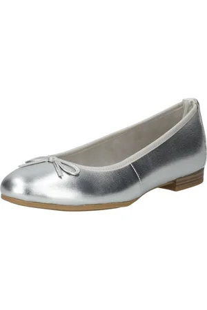 Tamaris Ballerinas Leder Ballerina - Verkäufer: S4S Commerce