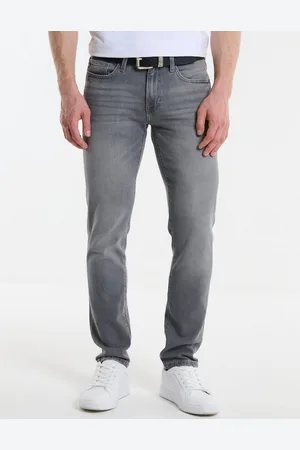 Big Star Slim-fit-Jeans TERRY SLIM niedrige Leibhöhe - Verkäufer: