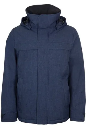 elkline Winterjacke Undercover sportliche Läge mit verstellbarer, gefütterter Kapuze - Verkäufer: 24ocean