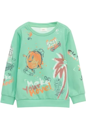 QS by s.Oliver Sweatshirt