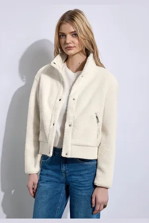 Street one Outdoorjacke mit Stehkragen