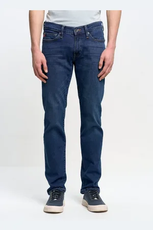 Big Star Slim-fit-Jeans TOBIAS niedrige Leibhöhe - Verkäufer: