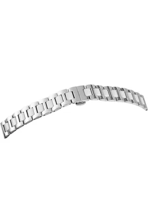 Engelhardt Uhrenarmband MB0024 Edelstahl-Uhrenarmband Butterfly-Faltschließe, Damen ErsatzArmband - Verkäufer: Shaghafi GmbH