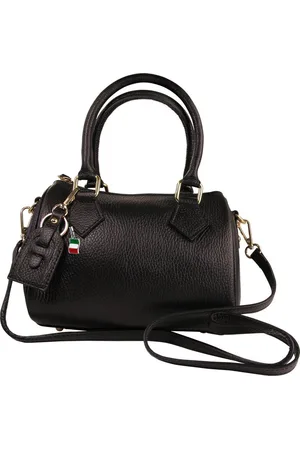 Florence Umhängetasche Umhängetasche Damen Handtasche (Umhängetasche), Damen Leder Umhängetasche, ca. 22cm x ca. 15cm - Verkäufer: Fit4Style Silberschmuck - IMPPAC