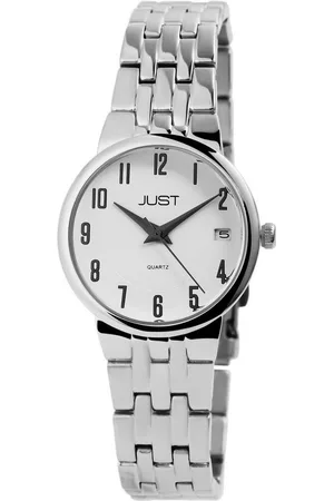 Just Watches Quarzuhr Amalia JUST Damenarmbanduhr, Edelstahlgehäuse, Edelstahlband - Verkäufer: Shaghafi GmbH