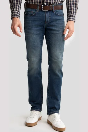 Big Star Slim-fit-Jeans TERRY niedrige Leibhöhe - Verkäufer:
