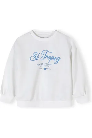 Minoti Sweatshirt Bedrucktes Sweatshirt (3y-14y) - Verkäufer:
