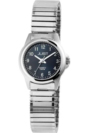 Just Watches Quarzuhr Rowena mit Edelstahlzugarmband, 10 ATM, inkl. Geschenkbox - Verkäufer: Shaghafi GmbH