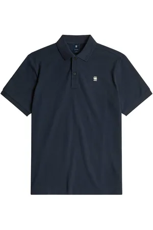 G-Star Poloshirt Herren Poloshirt Baumwolle Dunda Slim Polo - Verkäufer: Yourfashionplace