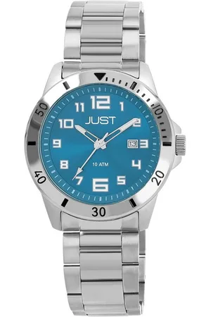 Just Watches Multifunktionsuhr Valcone Herrenuhr, Edelstahlarmband, Datum- und - Verkäufer: Shaghafi GmbH