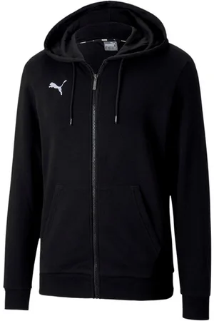 PUMA Sweatjacke Herren Sweatjacke teamGOAL 23 Casuals Hooded Jacket 656708 - Verkäufer: CORTEXPOWER