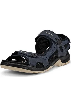 Ecco Offroad Outdoorsandale, Sommerschuh, Klettschuh, Outdoorschuh, in Trekking-Optik