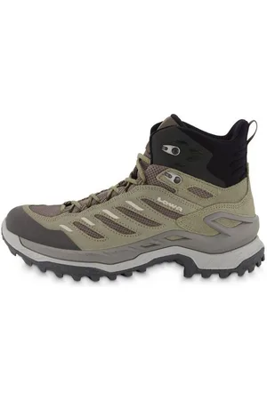 Lowa Damen Leichtwanderschuhe INNOVO MID WS Wanderschuh - Verkäufer: engelhorn
