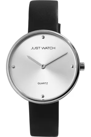Just Watches Quarzuhr Iris Damenuhr mit Echt Lederband - Verkäufer: Shaghafi GmbH