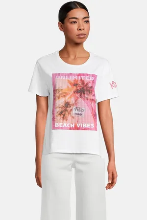 Princess goes Hollywood Print-Shirt (1-tlg) mit Schmucksteinen - Verkäufer: GUTEMARKEN