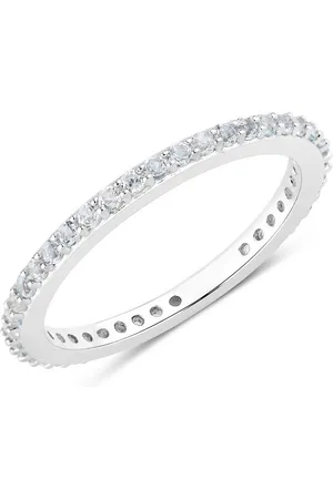 Rafaela Donata Fingerring silber, Topas - Verkäufer: Juvalia