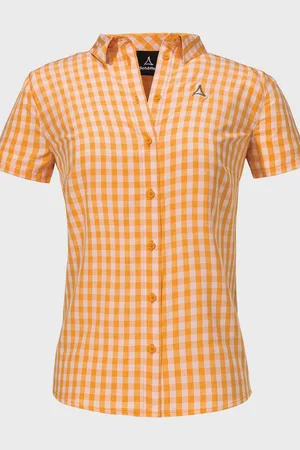 Schöffel Outdoorbluse Hiking CIRC Blouse Style Dalfoss WMS