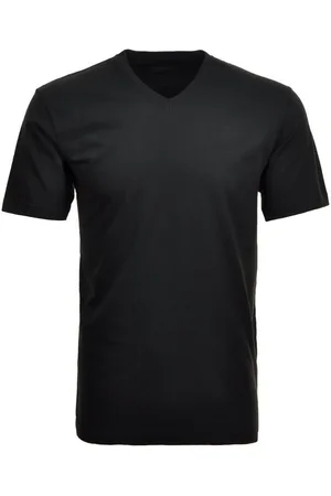 Ragman Kurzarmshirt T-Shirt Doppelpack V-neck - Verkäufer: RETURN