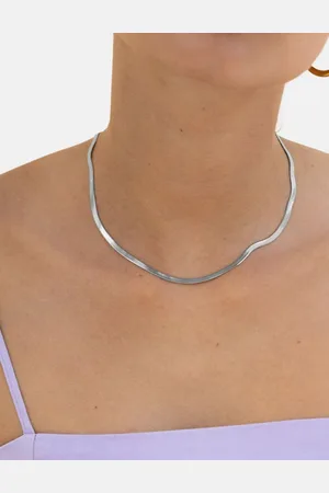 GOOD.designs Kette ohne Anhänger, mit Karabinerverschluss - Verkäufer: GUTEMARKEN