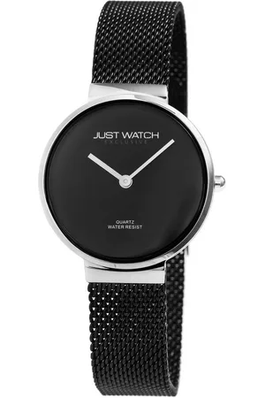 Just Watches Quarzuhr Scarlet mit Mesharmband, 3 ATM, Mineralglas - Verkäufer: Shaghafi GmbH