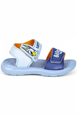 Bluey Let´s Do This Sandale (2-tlg) Kinder Strandschuhe mit Klettverschluss Gr. 24- 29 - Verkäufer: Starkids Licensed Brands and more